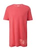 T-Shirt mit Logo-Patch