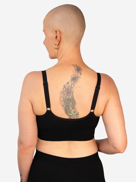Bustier FREEDA BAMBOO Bustier ohne Bügel