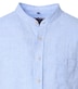 Leinenhemd uni Casual Fit