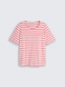 T-Shirt mit Stickerei