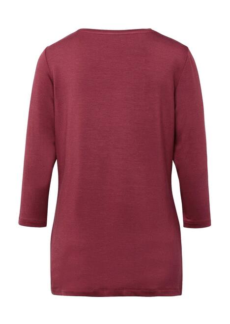 GOLDNER Shirt Veelzijdig te combineren shirt met 3/4-mouwen