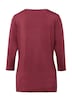 GOLDNER Shirt Veelzijdig te combineren shirt met 3/4-mouwen