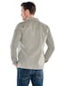 engbers Herren Kerniges Overshirt mit Zipper , Khaki