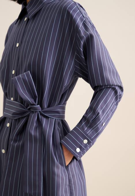 Damen Kleid - Streifen