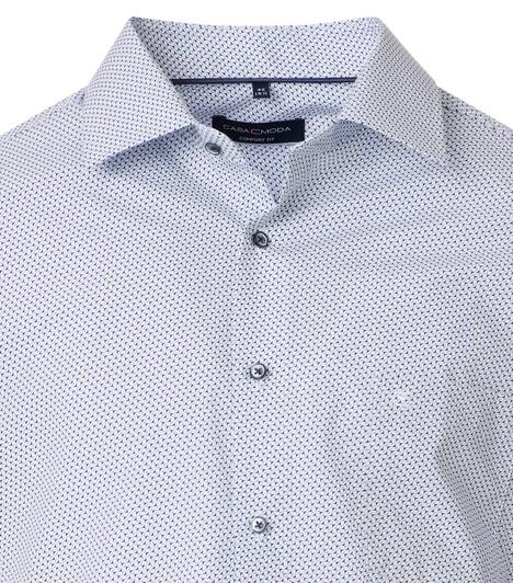 Businesshemd Print Comfort Fit
