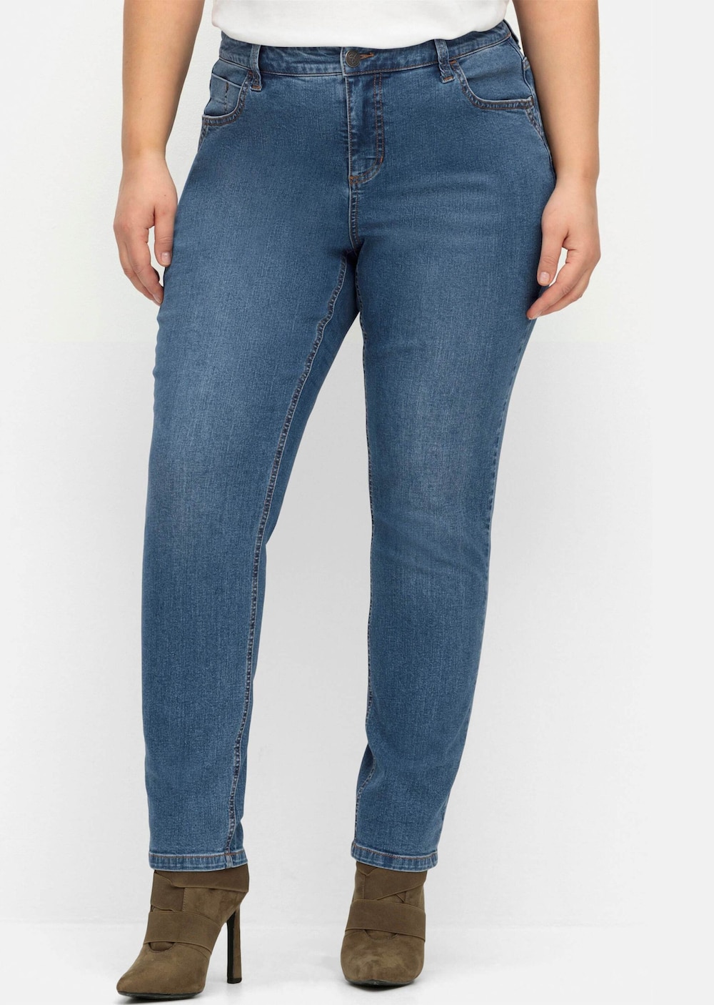 Stretch-Jeans