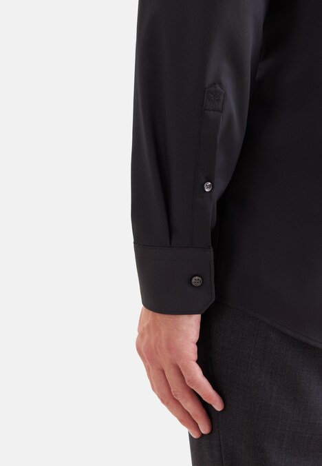 Herren Performance-Hemd - Uni