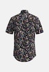 Herren Business Hemd - Floral
