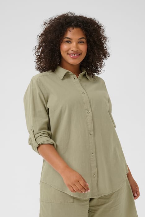 Langarm - Hemd Regular fit