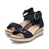Keilsandaletten 63780