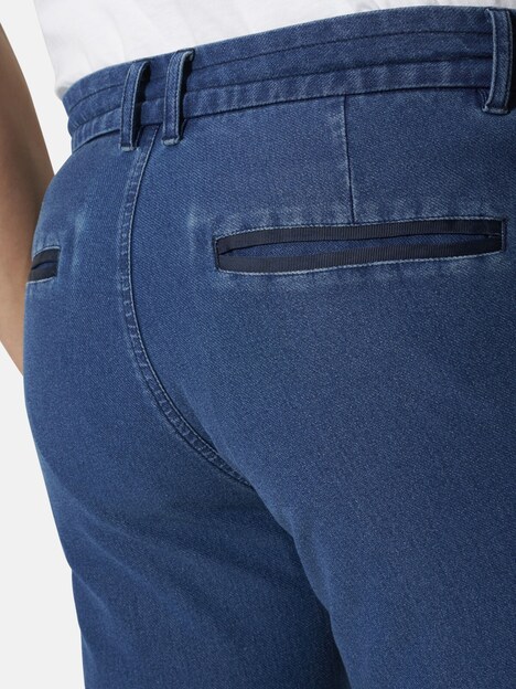 Denim Bermuda LUTATI