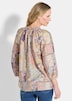 GOLDNER Blouse met print Luchtige blouse met viscose