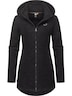 Longstrickjacke Leysha Melange