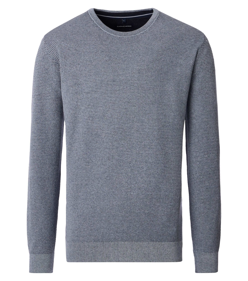 Pullover uni