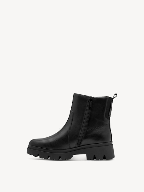 Damen Stiefelette H-Weite