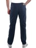 Herren 5-Pocket-Hose regular , Royalblau