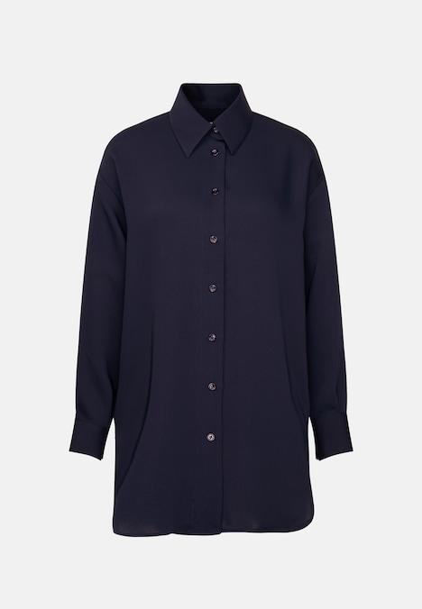 Damen Hemdbluse - Uni