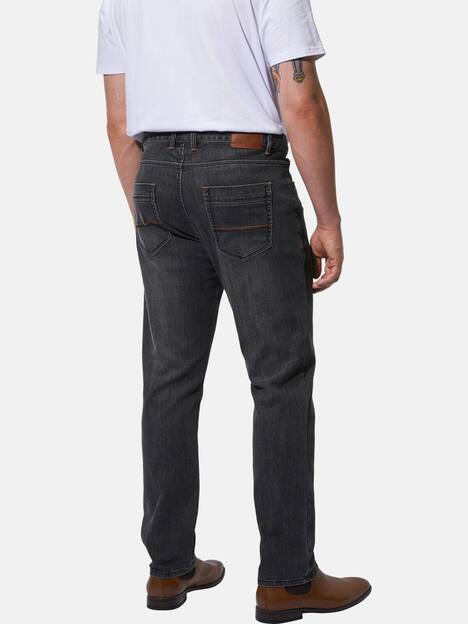 Tiefbundjeans BARON SAWYER