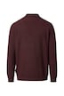 Polo-Shirt Langarm uni