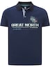 Poloshirt GIZUR