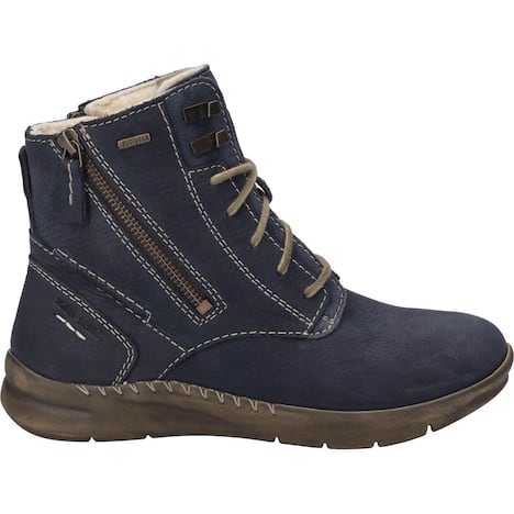 Damen Stiefelette Conny 55, ocean