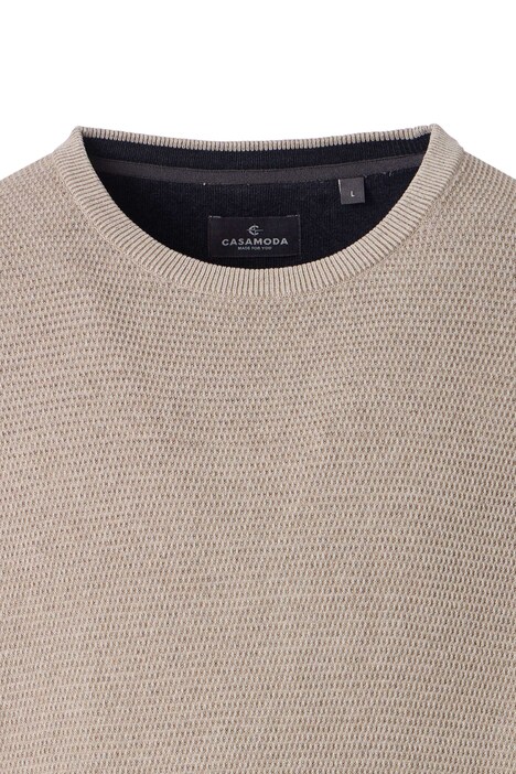 Pullover uni
