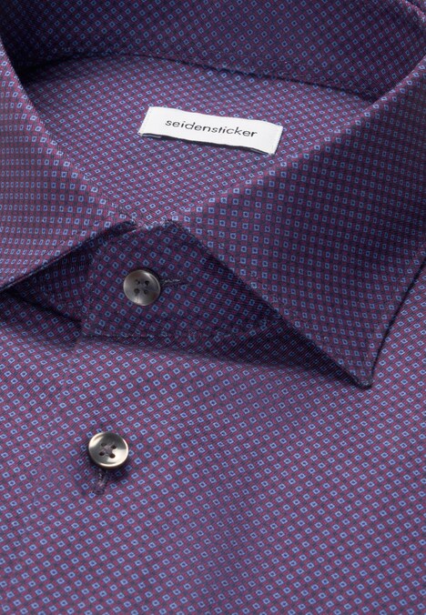 Herren Business Hemd - Druck