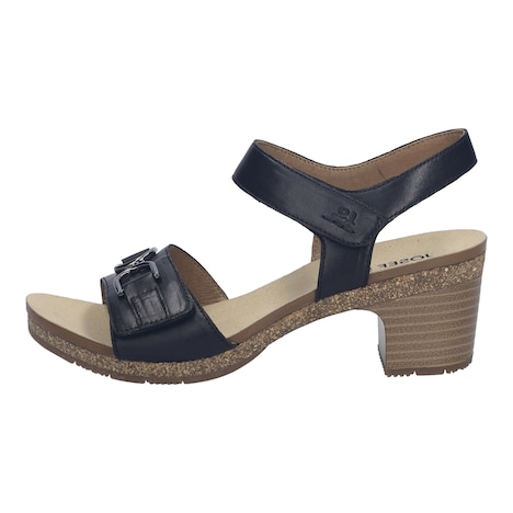 Damen Sandale Grace 05, schwarz