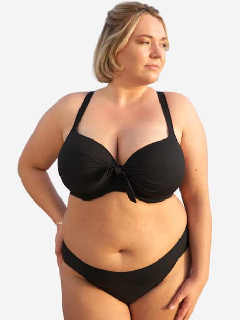 Schalen-Bikini-Top VALENCIA Demi-Bikini