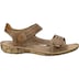 Damen Sandale Rosalie 56, camel-kombi