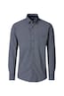 Freizeithemd Langarm Print Casual Fit