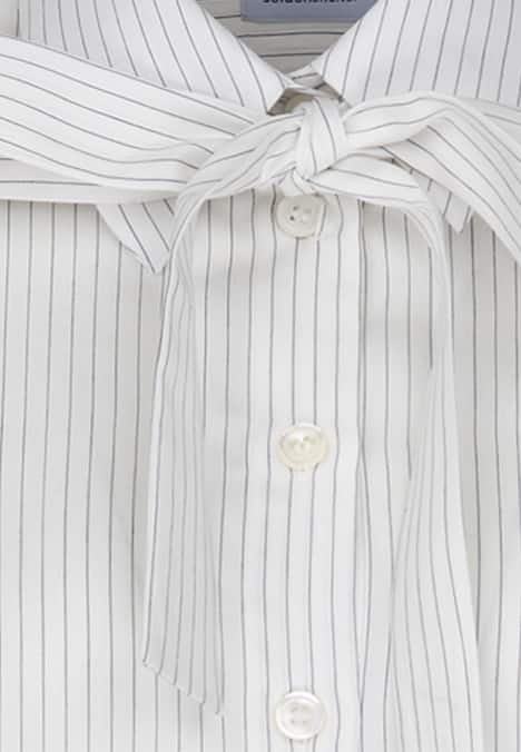 Damen Hemdbluse - Streifen