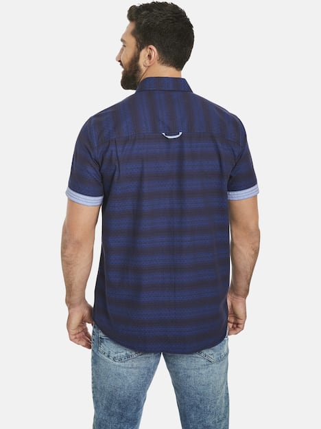 Kurzarmhemd LEIKVARD