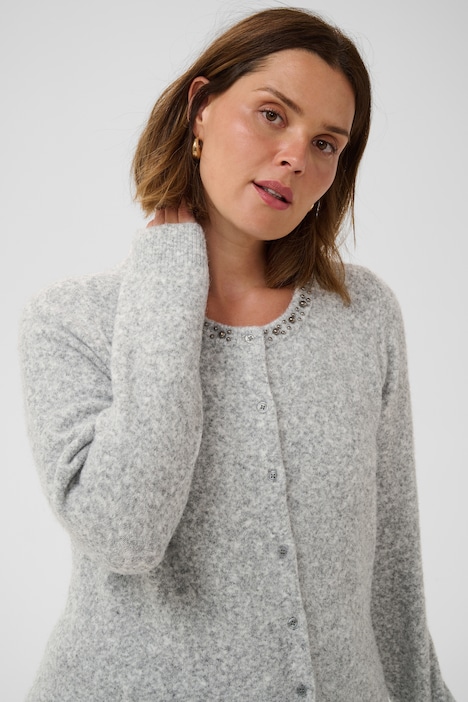 Strickjacke Regular fit