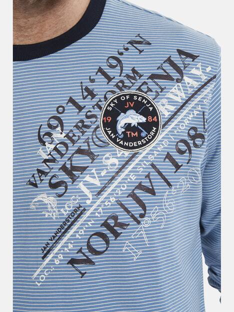 Jan Vanderstorm Sweatshirt IJAN