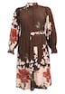 Kleid mit Langarm