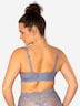 Bralette SENSLA Bralettes ohne Bügel,Spitze