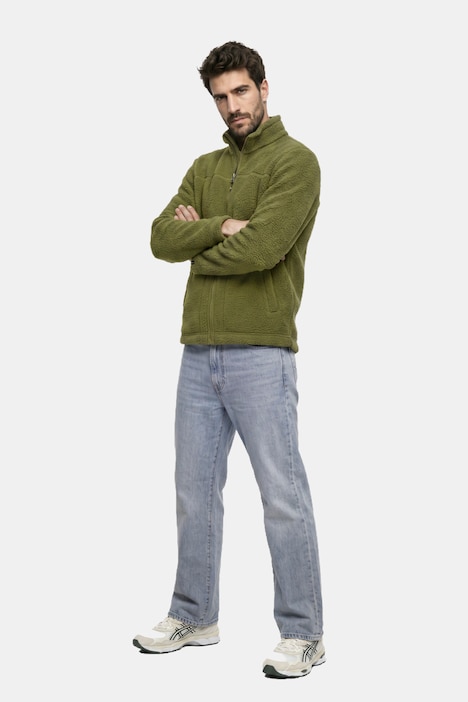 Fleecejacke CIRC Fleece Jk Style Purga MNS