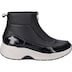 Damen Sneaker Lissi 02, schwarz