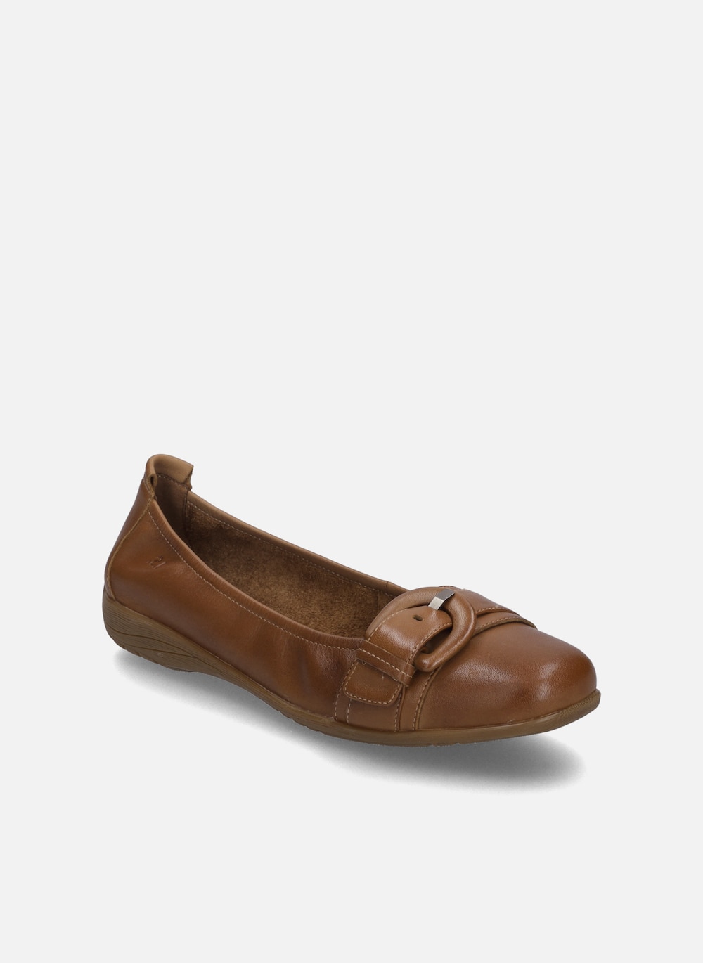 Damen Ballerina Fenja 23, camel