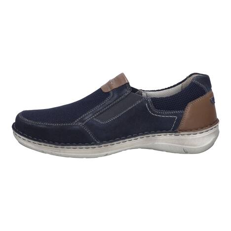 Herren Slipper New Anvers 78, indigo-kombi