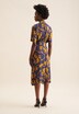 Damen Kleid - Geometrische Muster