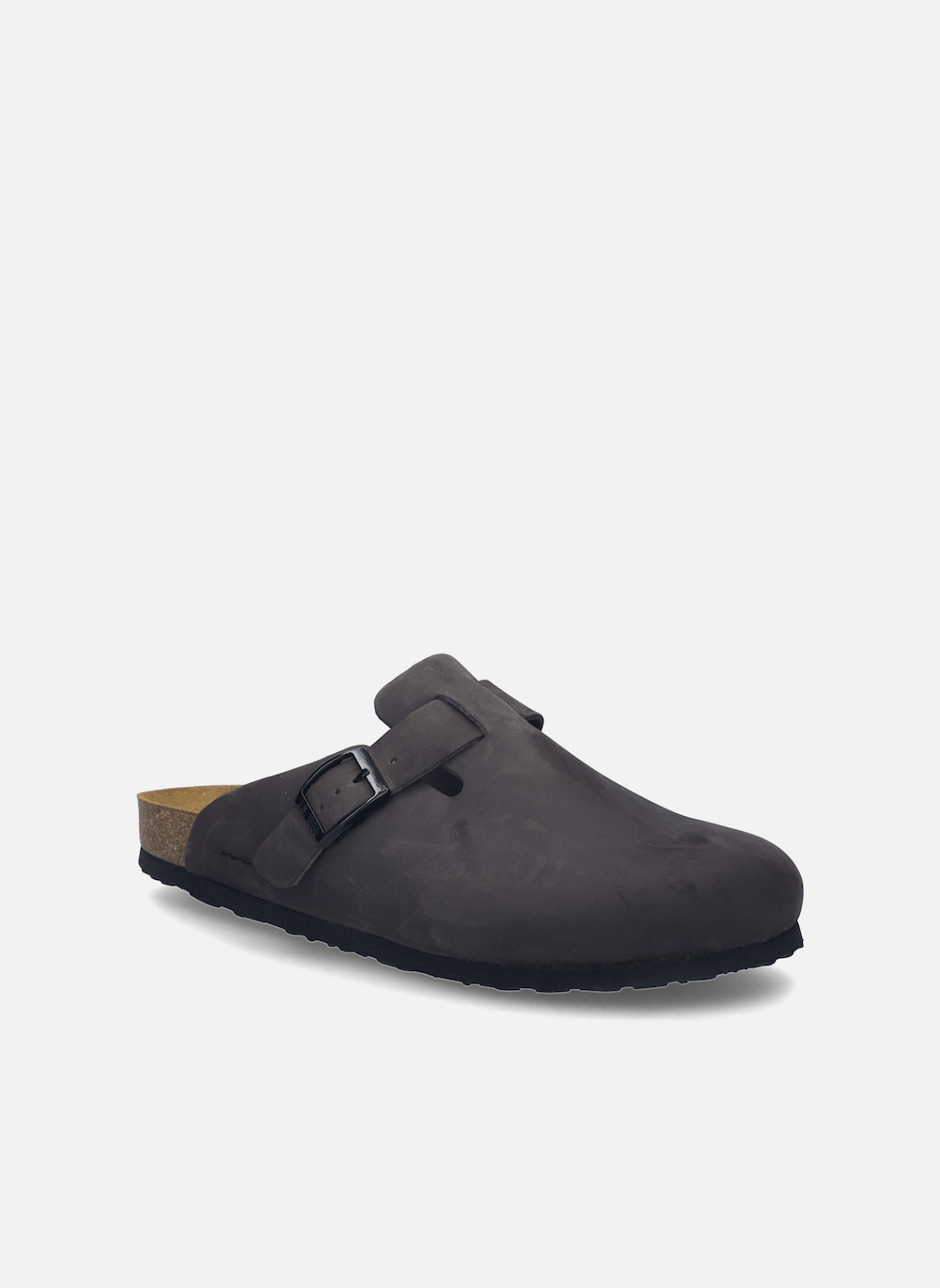 Herren Clog Josef 04, titan