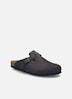 Herren Clog Josef 04, titan