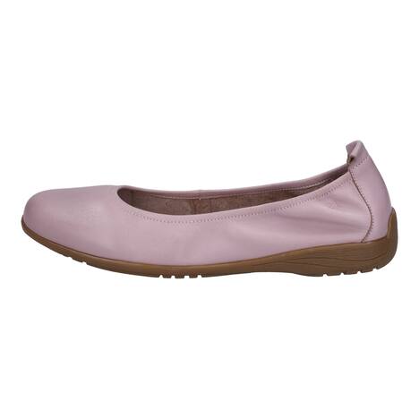 Damen Ballerina Fenja 01, viola