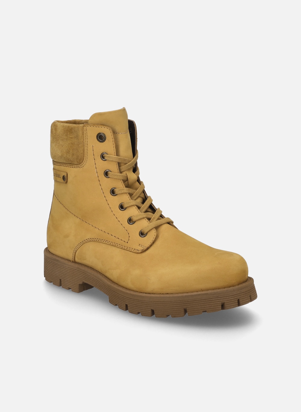 Herren Stiefelette Connor 03, safran