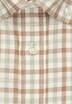 Herren Flanellhemd - Karo