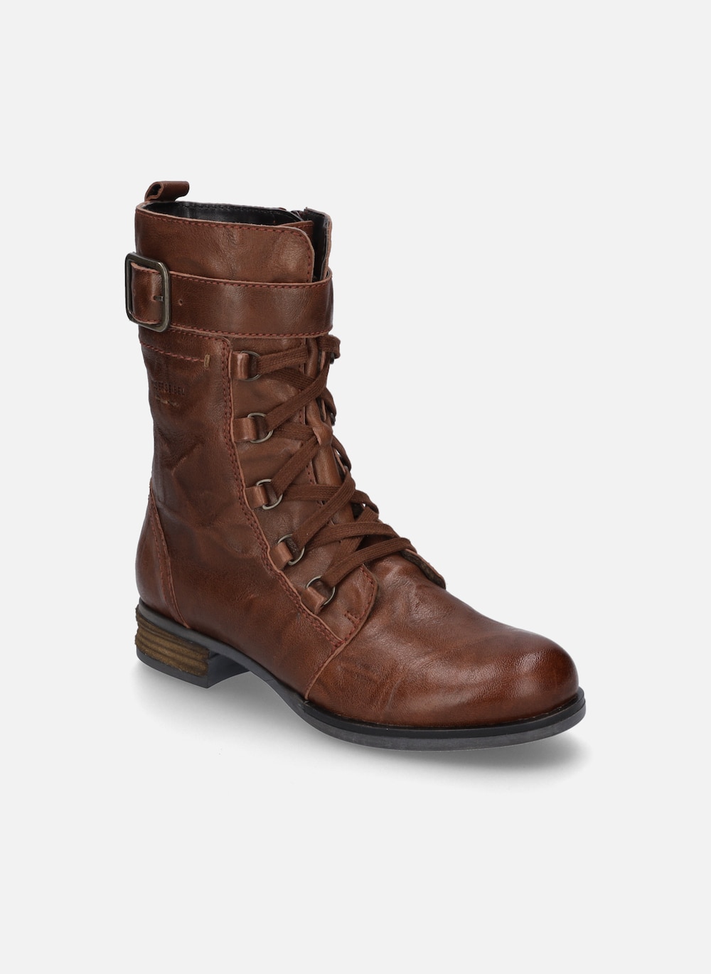 Damen Stiefel Sanja 21, rost
