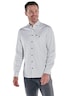 Herren Hemd langarm , Saphirblau