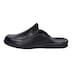 Herren Hausschuh Belfort 20, schwarz